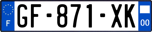 GF-871-XK