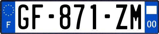 GF-871-ZM