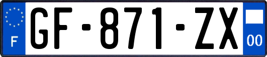 GF-871-ZX