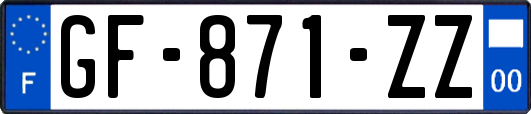 GF-871-ZZ