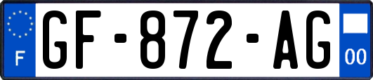 GF-872-AG