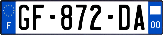 GF-872-DA