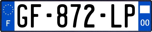 GF-872-LP