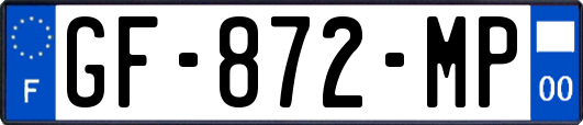 GF-872-MP