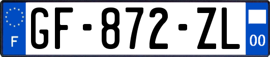 GF-872-ZL