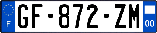 GF-872-ZM