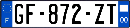 GF-872-ZT