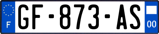GF-873-AS
