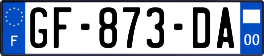 GF-873-DA