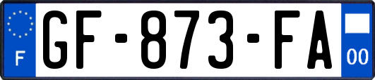 GF-873-FA