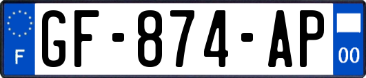 GF-874-AP