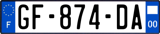 GF-874-DA