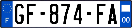 GF-874-FA