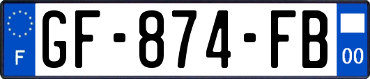 GF-874-FB