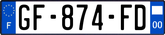 GF-874-FD
