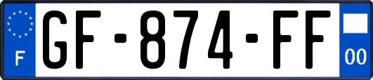 GF-874-FF