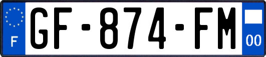 GF-874-FM
