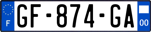 GF-874-GA