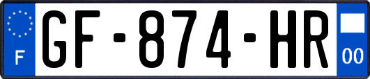 GF-874-HR
