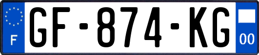 GF-874-KG