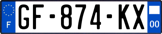 GF-874-KX