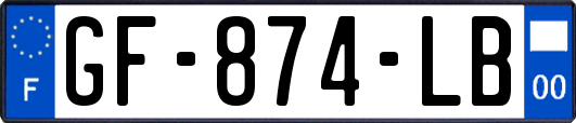 GF-874-LB