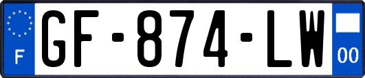 GF-874-LW