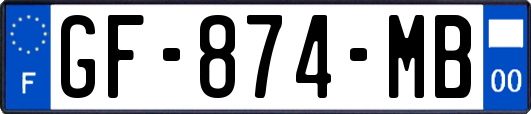 GF-874-MB
