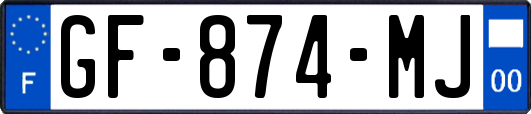 GF-874-MJ