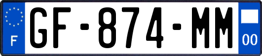 GF-874-MM