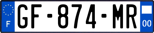 GF-874-MR