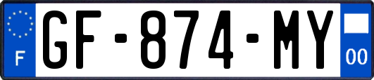 GF-874-MY