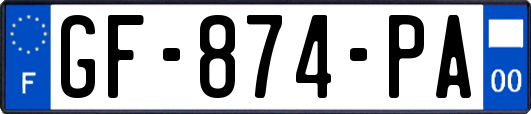 GF-874-PA