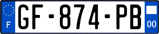 GF-874-PB