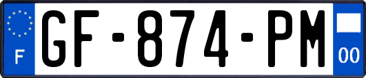 GF-874-PM