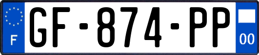 GF-874-PP