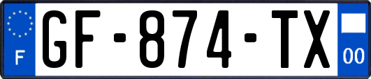 GF-874-TX