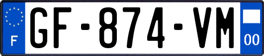 GF-874-VM