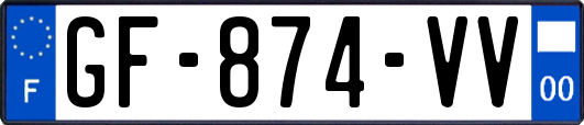 GF-874-VV