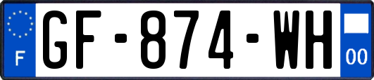 GF-874-WH