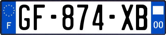 GF-874-XB