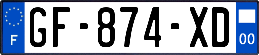 GF-874-XD