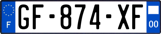 GF-874-XF