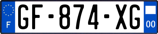 GF-874-XG