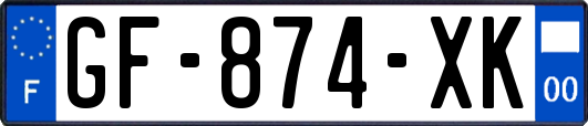 GF-874-XK
