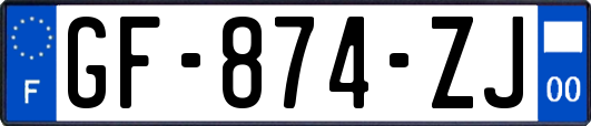 GF-874-ZJ