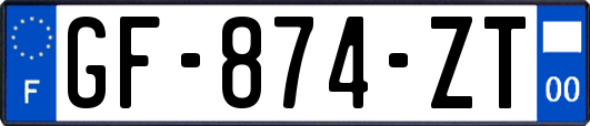 GF-874-ZT