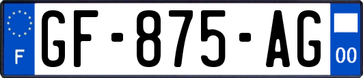 GF-875-AG