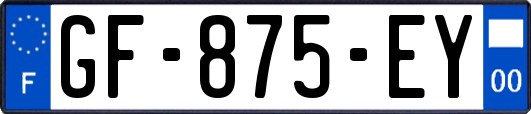 GF-875-EY