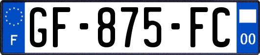 GF-875-FC